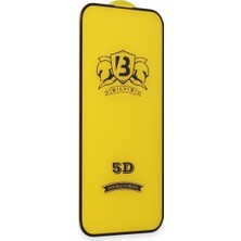 Esranın Dünyası iPhone 17 Bilvis 3D Cam Ekran Koruyucu - Siyah