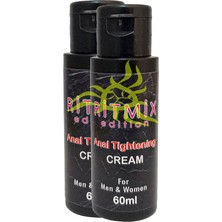 Esranın Dünyası Ritmix Bay Bayan 2 Adet Analtightkremi 60 ml