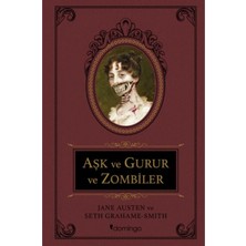 TeknoKapsül Domingo Yayınevi Aşk ve Gurur ve Zombiler