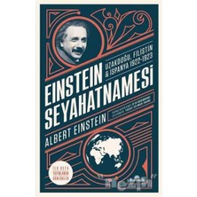 TeknoKapsül Kronik Kitap Einstein Seyahatnamesi