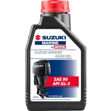Motul Suzuki Marine Gear 90 1 Lt Tekne Kuyruk Yağı