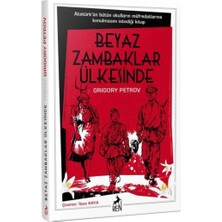 TeknoKapsül Ren Kitap Beyaz Zambaklar Ülkesinde / Ren Kitap / Grigory Petrov