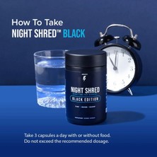 Esranın Dünyası Night Shread Time Fat Burner F.t Ürünü 60 Lı