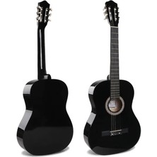 Milada 3/4 Klasik Gitar Nat. GP-C40-C-36 Bk