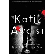 TeknoKapsül Pegasus Yayınları Katil Avcısı - Jasper Dent Serisi 1 & Barry Lyga