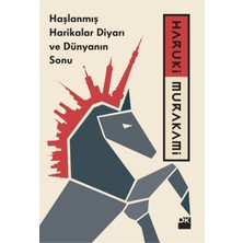 TeknoKapsül Doğan Kitap Haşlanmış Harikalar Diyarı ve Dünyanın Sonu