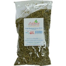 Esranın Dünyası Maydanoz Kurusu Doğal 100 gr Paket