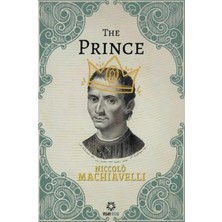 TeknoKapsül Timaş Yayınları The Prince / Insan Kitap / Nicolo Machiavelli
