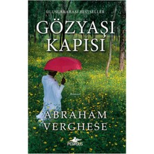 TeknoKapsül Pegasus Yayınları Gözyaşı Kapısı - Abraham Verghese