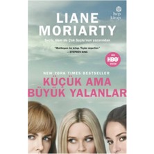 TeknoKapsül Hep Kitap Küçük Ama Büyük Yalanlar Liane Moriarty