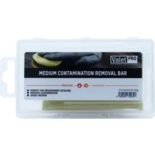 Valetpro Valet Pro Yüzey Temizleyici Kil -Yellow Clay 100GR