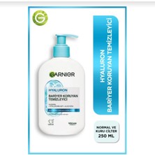 Garnier Hyaluronik Aloe Nemlendiren ve Yatıştıran TEMIZLEYICIJEL250 ml