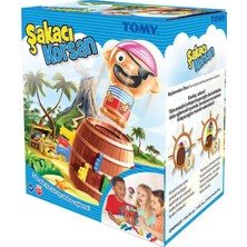 TeknoKapsül Adore Tomy Şakacı Korsan 7028