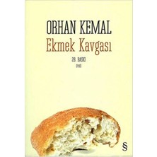 TeknoKapsül Everest Yayınları Ekmek Kavgası / Orhan Kemal /