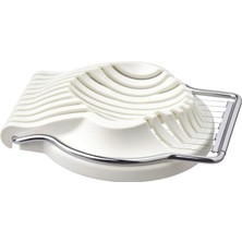 IKEA Uppfylld Kırık Beyaz Yumurta Dilimleyici