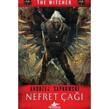 TeknoKapsül Pegasus Yayınları Nefret Çağı – The Witcher 4. Kitap | Andrzej Sapkowski