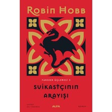 TeknoKapsül Alfa Yayınları Suikastçının Arayışı - Farseer Üçlemesi 3 - Robin Hobb 9786254491726