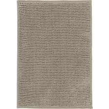IKEA Toftbo Bej 40X60 cm Banyo Paspası