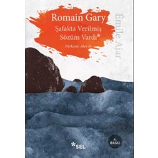 TeknoKapsül Sel Yayıncılık Şafakta Verilmiş Sözüm Vardı - Romain Gary 9786057728579