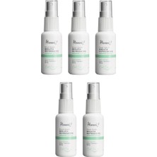 Homm Life Nefes Tazeleyici Ağız Spreyi 25 Ml  ( Ferah Bir Gün Için ) - 5 Adet