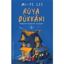 TeknoKapsül Peta Kitap Rüya Dükkânı 2 / / Mi Ye Lee