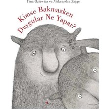 TeknoKapsül Domingo Yayınevi Kimse Bakmazken Duygular Ne Yapar?