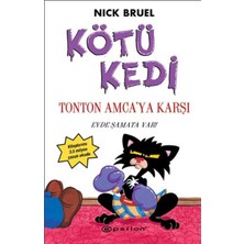 TeknoKapsül Epsilon Yayınevi Kötü Kedi Ton Ton Amcaya Karşı 4