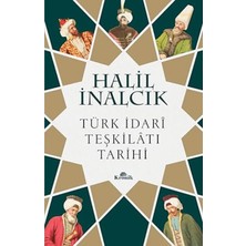 TeknoKapsül Kronik Kitap Türk Idari Teşkilatı Tarihi