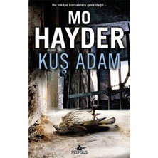 TeknoKapsül Pegasus Yayınları Kuş Adam – Mo Hayder | Polisiye Gerilim Romanı