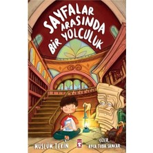 TeknoKapsül Timaş Çocuk Sayfalar Arasında Bir Yolculuk / / Müslüm Tekin