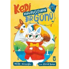 TeknoKapsül Timaş Çocuk Kedi Koruyucusunun Bir Günü