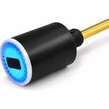 Han Tobacco Şarjlı Nargile Açıcı | Hookah Pump Nargile Açma Aparatı | Güçlü Hava Üfleme | Pratik ve Taşınabilir