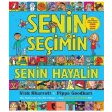 TeknoKapsül Domingo Yayınevi Senin Seçimin Senin Hayalin