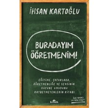 TeknoKapsül Kronik Kitap Buradayım Öğretmenim!
