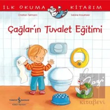 TeknoKapsül Türkiye Iş Bankası Kültür Yayınları Çağlar’ın Tuvalet Eğitimi