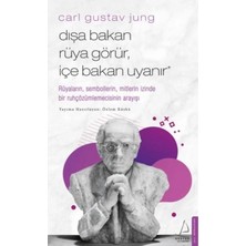 TeknoKapsül Destek Yayınları Carl Gustav Jung Dışa Bakan Rüya Görür Içe Bakan Uyanır
