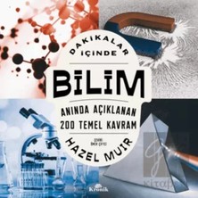 TeknoKapsül Kronik Kitap Dakikalar Içinde Bilim