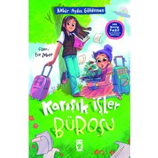 TeknoKapsül Timaş Çocuk Karışık Işler Bürosu