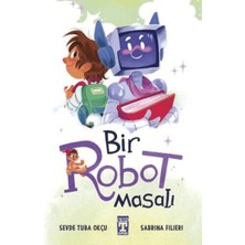 TeknoKapsül Genç Timaş Bir Robot Masalı