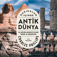 TeknoKapsül Kronik Kitap Dakikalar Içinde Antik Dünya