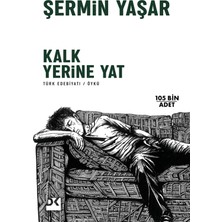 TeknoKapsül Doğan Kitap Kalk Yerine Yat Şermin Yaşar