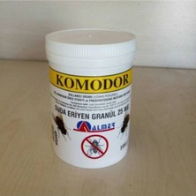 Almer Komodor 25WG 100GR Karasinek Çok Etkili 1 Adet