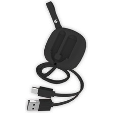 Colezium S79 Micro USB Kablo 20CM-1M 2A - Siyah
