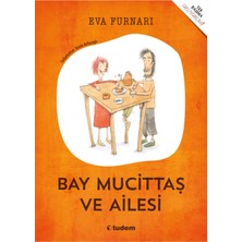 TeknoKapsül Tudem Yayınları Tek Başıma Okuyorum: Bay Mucittaş ve Ailesi