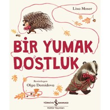 TeknoKapsül Türkiye Iş Bankası Kültür Yayınları Bir Yumak Dostluk