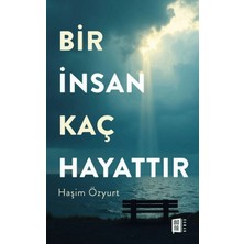 TeknoKapsül Mona Kitap Bir Insan Kaç Hayattır