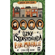 TeknoKapsül Genç Timaş Uzay Istasyonunda Bir Mahalle