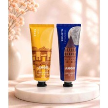 ANGİE Efes Izmir ve Galata Istanbul El Kremi 2X75 ml