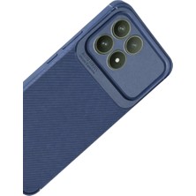 Colezium F8 Pro Auto Focus Karbon Kapak - Lacivert