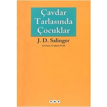 TeknoKapsül Yapı Kredi Yayınları Çavdar Tarlasında Çocuklar